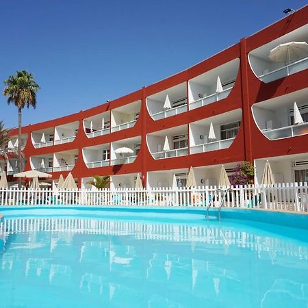 Apartamentos Ecuador Playa del Inglés Kültér fotó