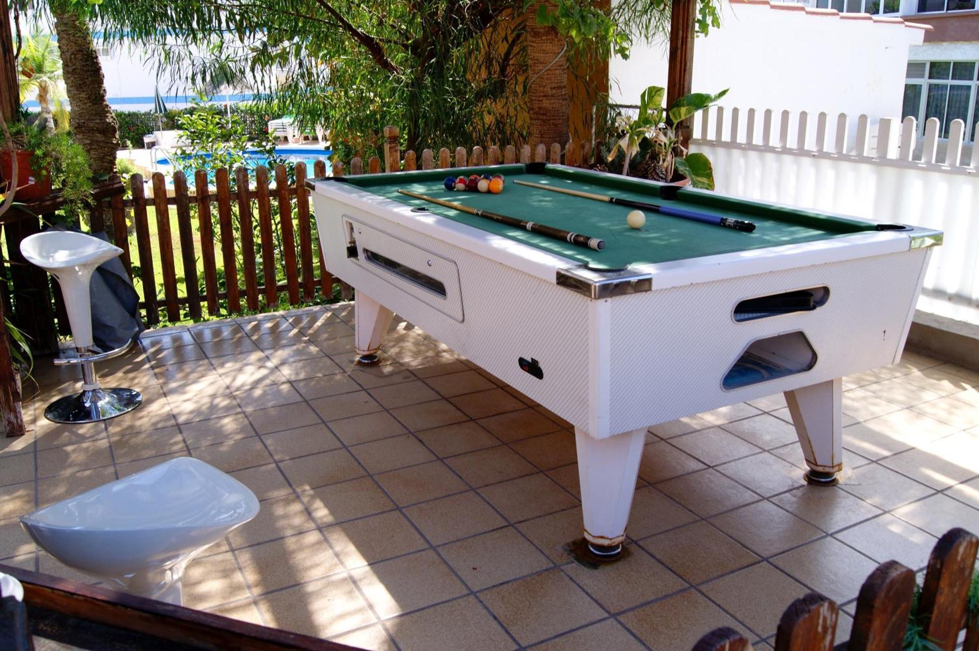 Apartamentos Ecuador Playa del Inglés Kültér fotó