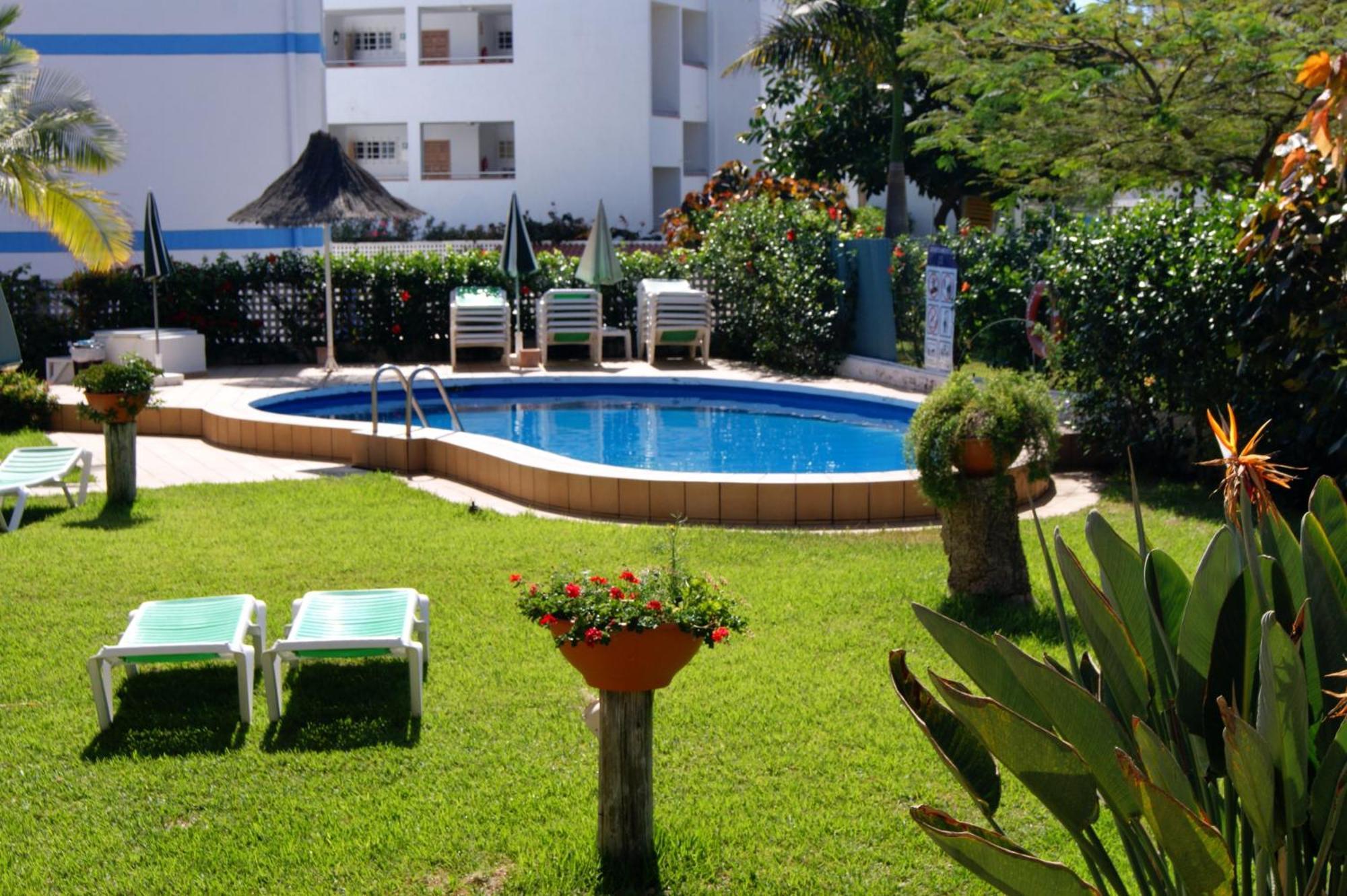 Apartamentos Ecuador Playa del Inglés Kültér fotó
