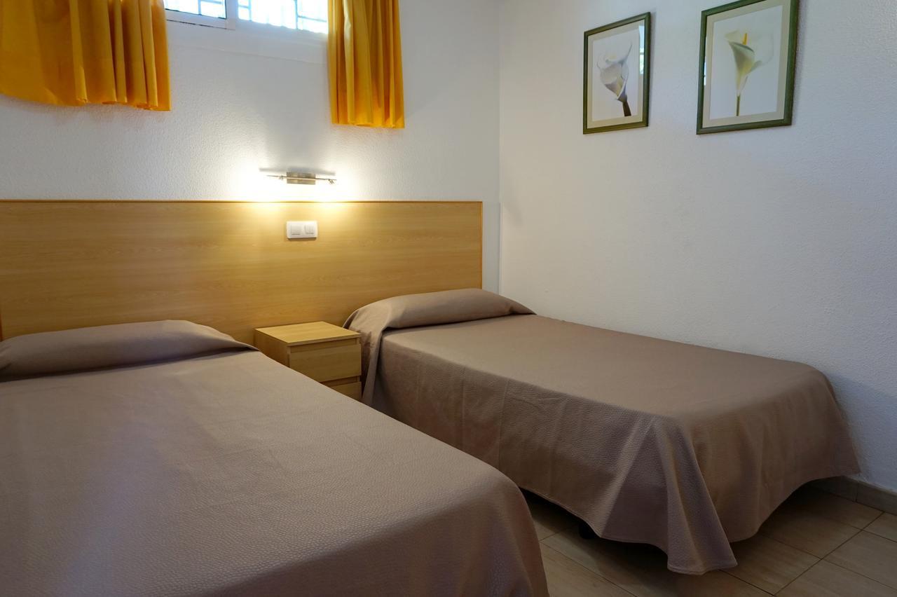 Apartamentos Ecuador Playa del Inglés Kültér fotó