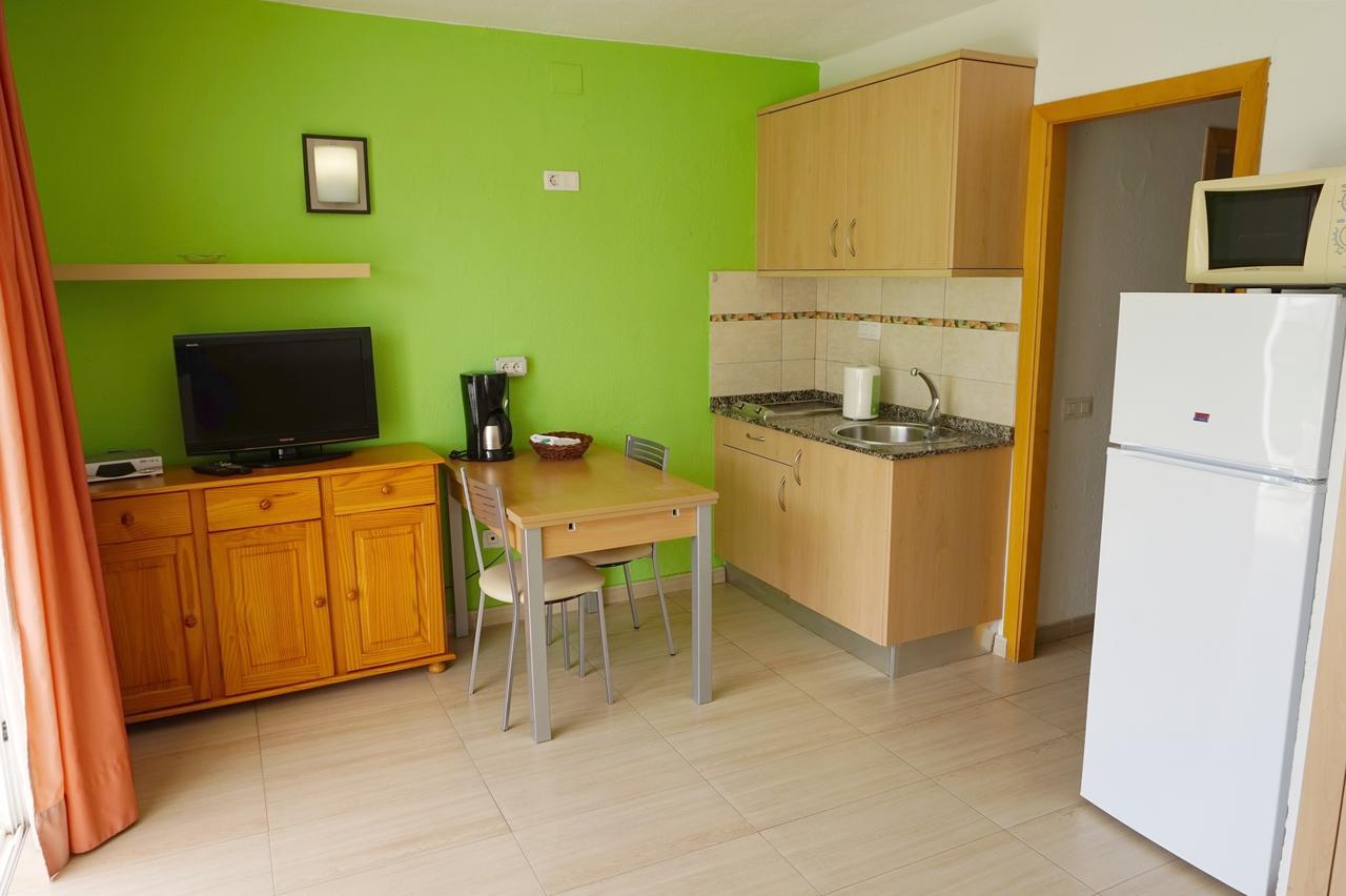 Apartamentos Ecuador Playa del Inglés Kültér fotó