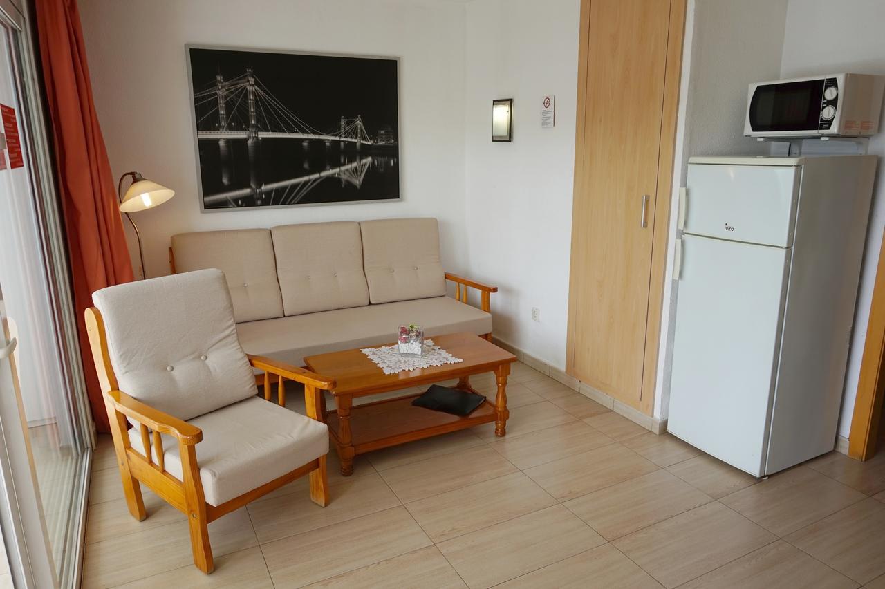 Apartamentos Ecuador Playa del Inglés Kültér fotó