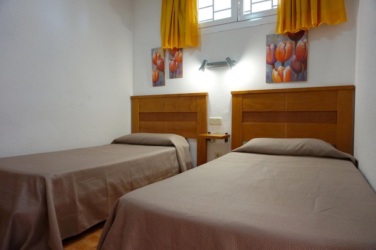 Apartamentos Ecuador Playa del Inglés Kültér fotó
