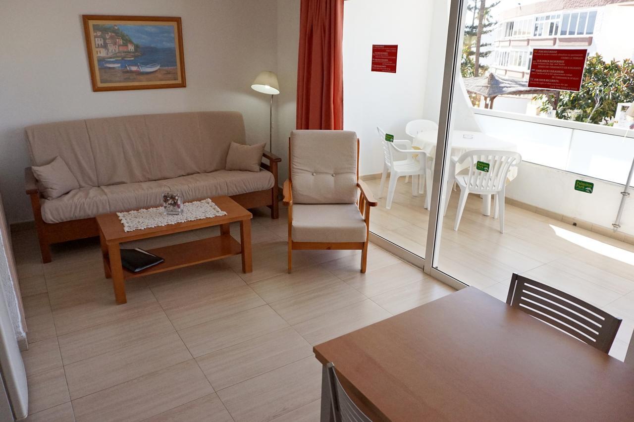 Apartamentos Ecuador Playa del Inglés Kültér fotó