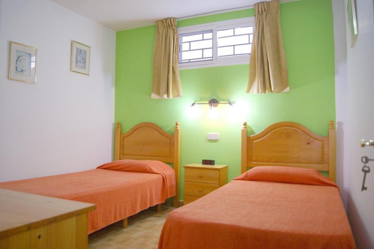 Apartamentos Ecuador Playa del Inglés Kültér fotó