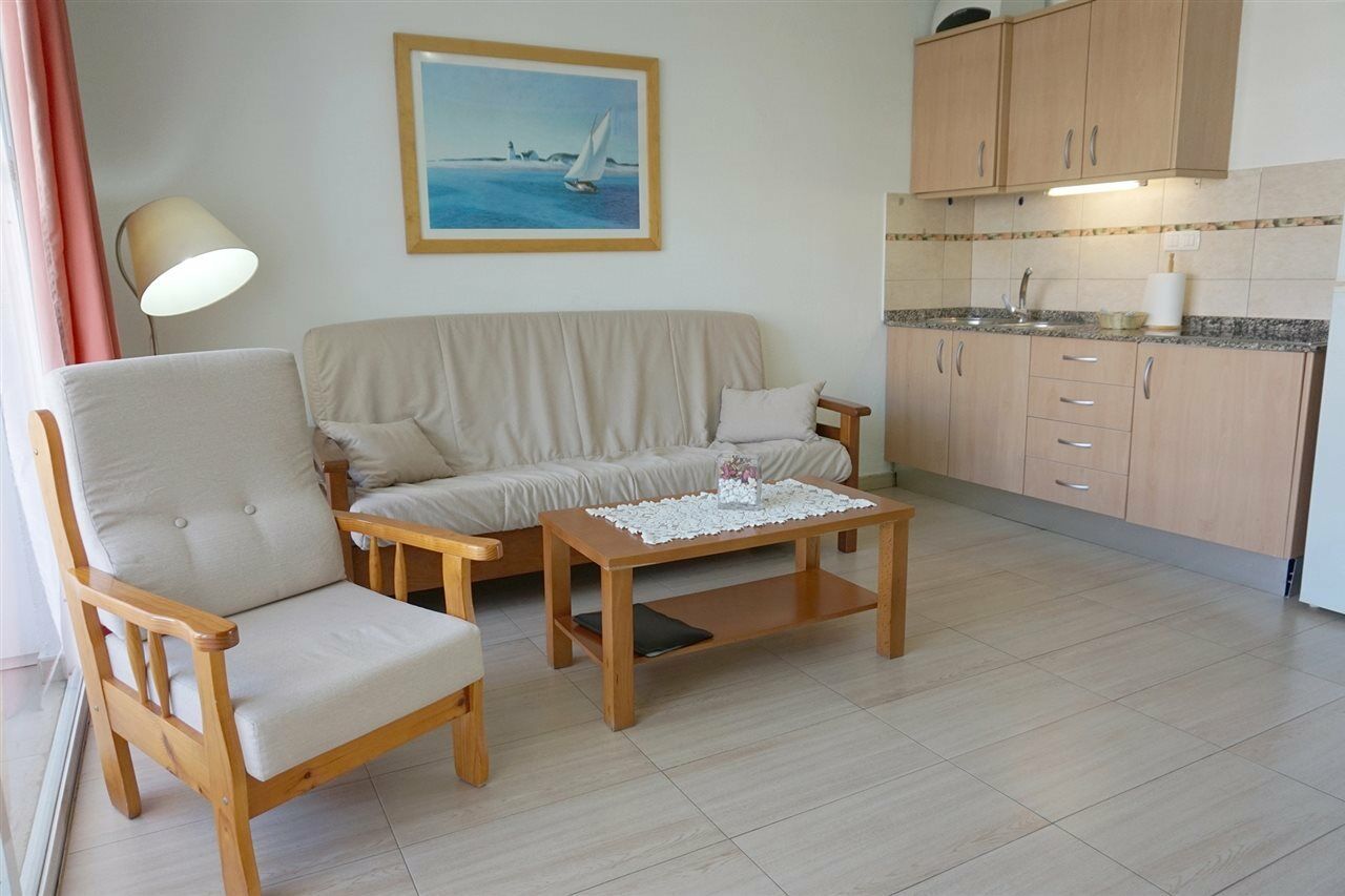 Apartamentos Ecuador Playa del Inglés Kültér fotó