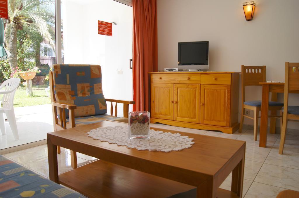Apartamentos Ecuador Playa del Inglés Kültér fotó