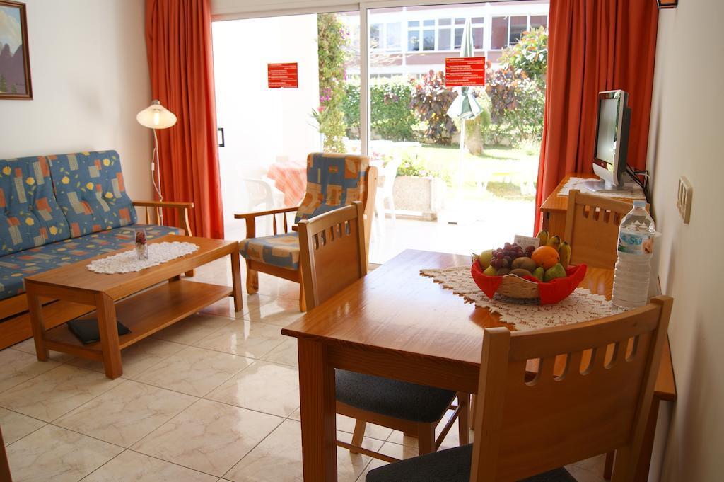 Apartamentos Ecuador Playa del Inglés Kültér fotó
